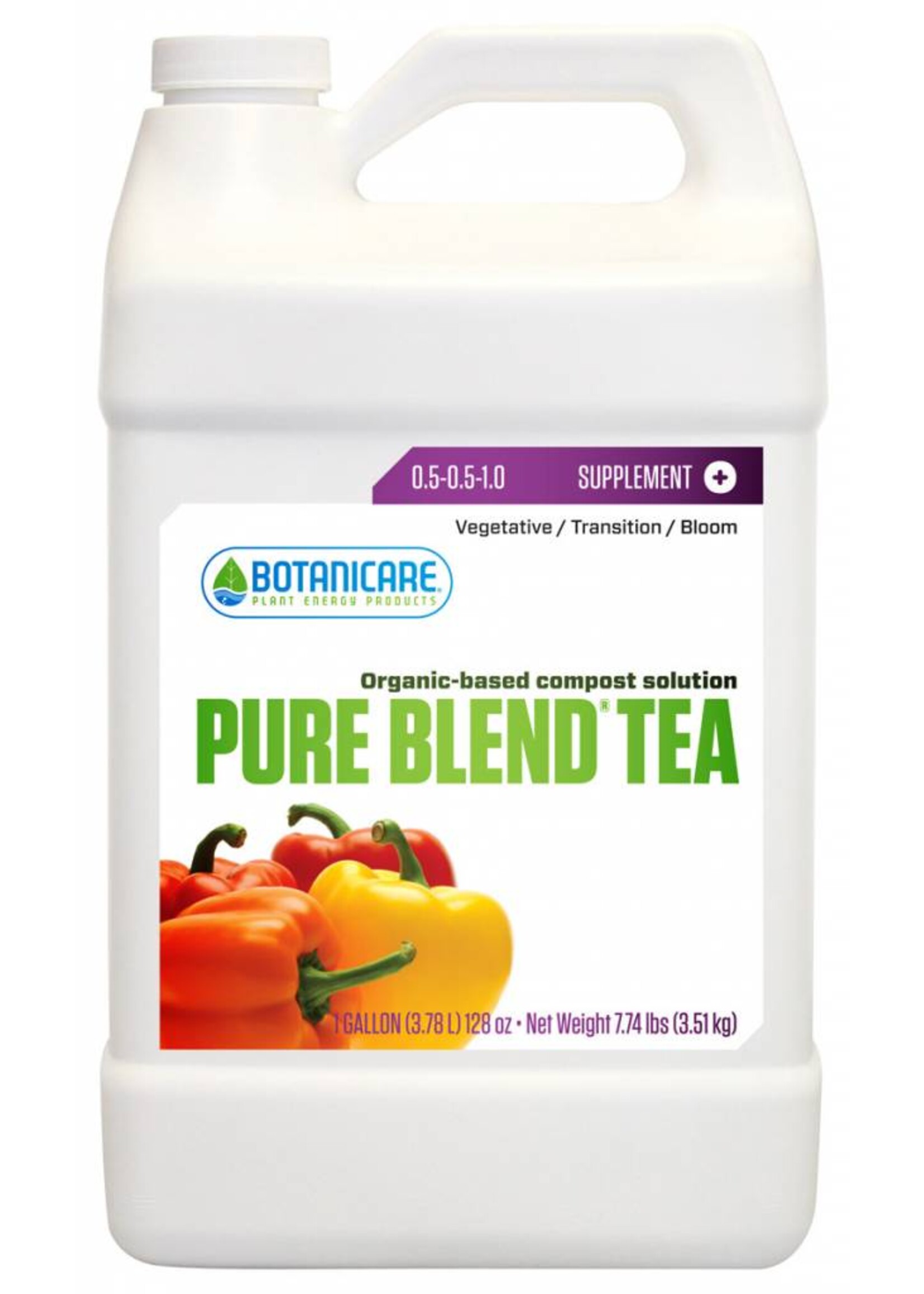 Botanicare Pure Blend Tea 0.5-0.5-1