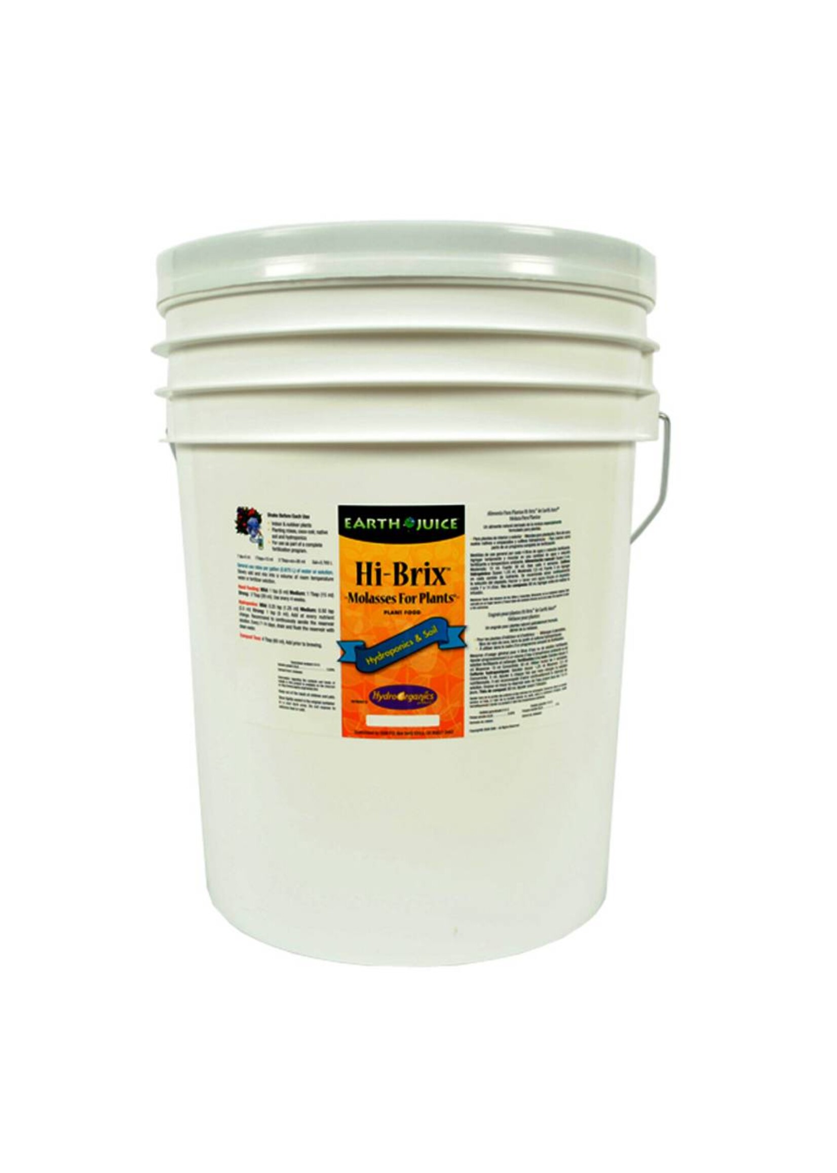 Earth Juice Hi-Brix Molasses