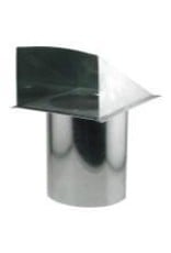 Ideal Air Screened Wall Vent