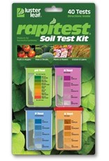 Luster Leaf Rapitest Soil Test pH N,P,K