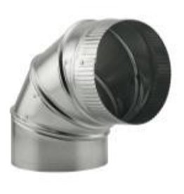 Ideal Air Duct Elbow Adjustable