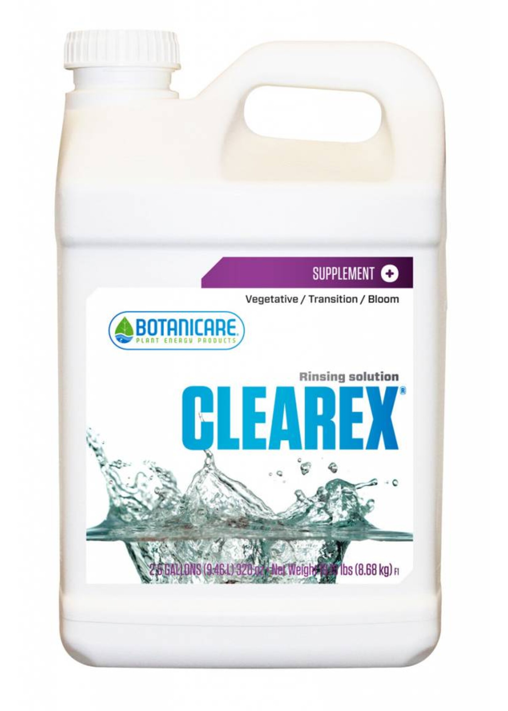 Botanicare Botanicare Clearex Rinsing Solution