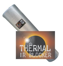 DL Wholesale Inc. 4'x100' IR Blocker Roll