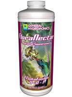 General Hydroponics GH FloraNectar FruitnFusion Natural Sweetener 0-0-1