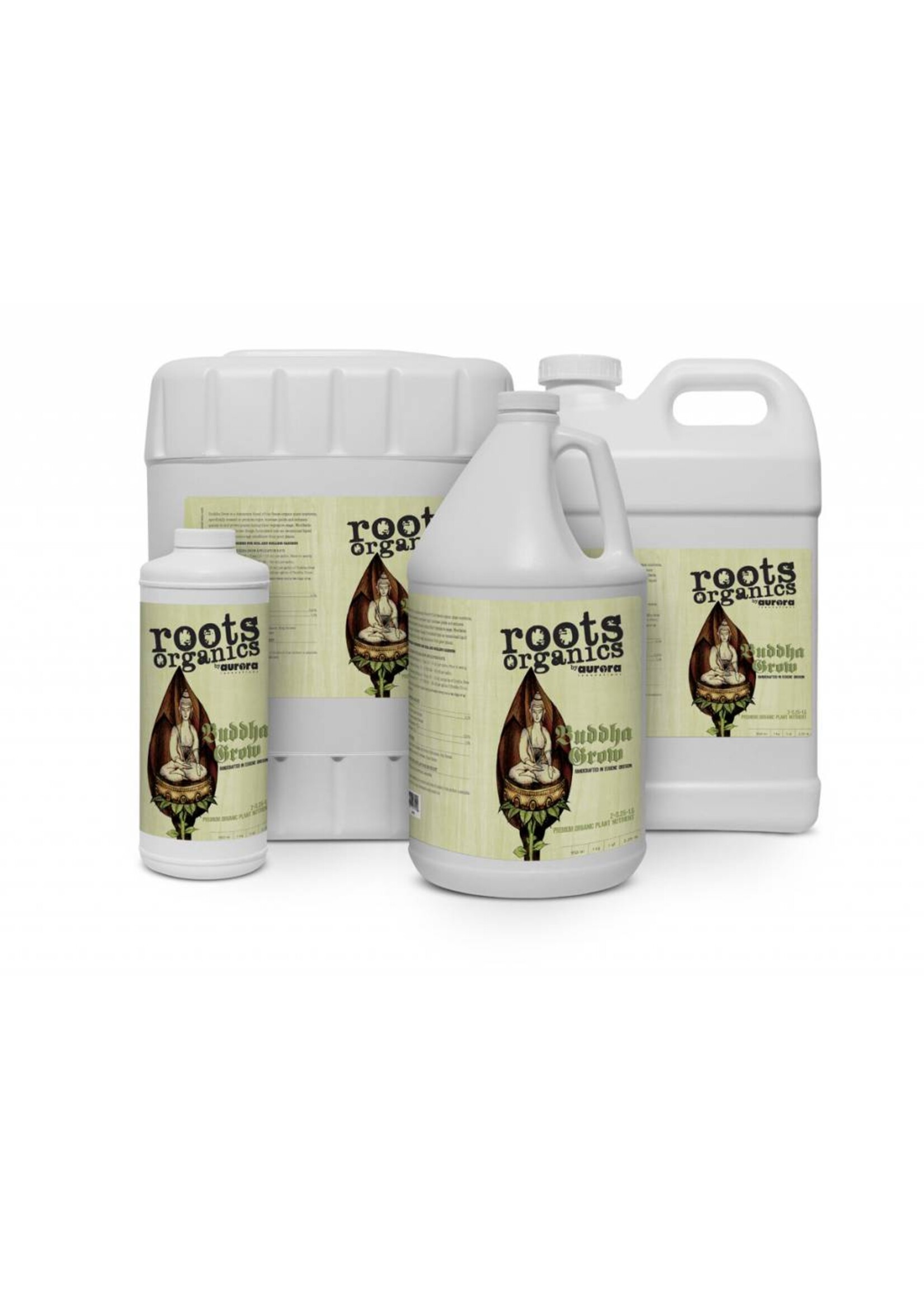 Roots Organics Roots Organics Buddha Grow 2-0.25-2