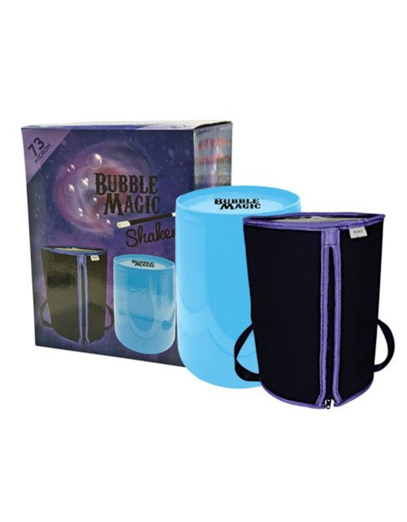 Bubble Magic Bubble Magic Extract Shaker and Bucket Kit - 73 micron