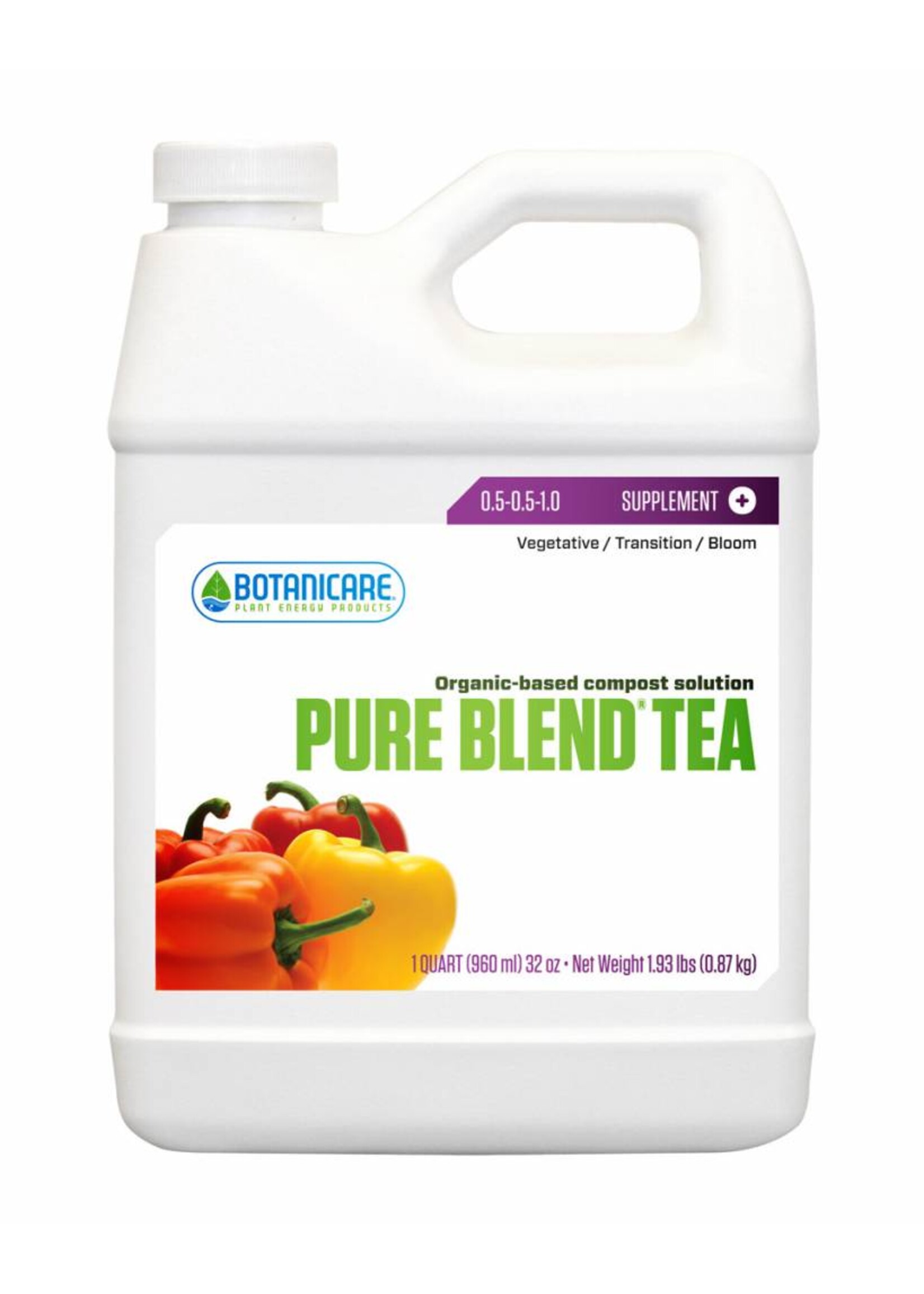 Botanicare Pure Blend Tea 0.5-0.5-1