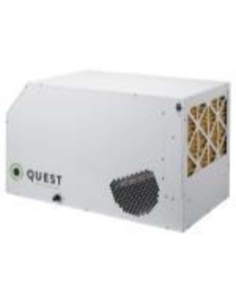 Quest Quest Dual Overhead Dehumidifier