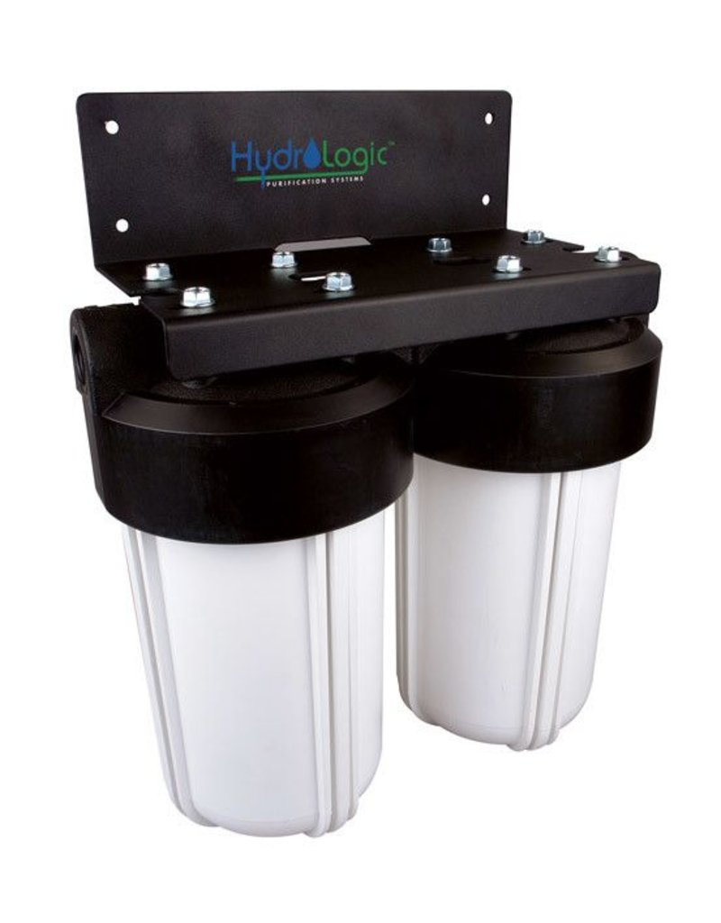 Hydro-Logic Hydro-logic Pre-Evolution High capacity Filter