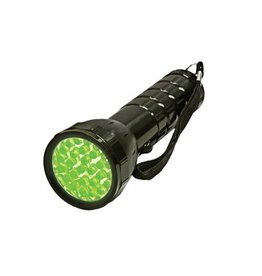 Gro1 Large green LED Flash Light