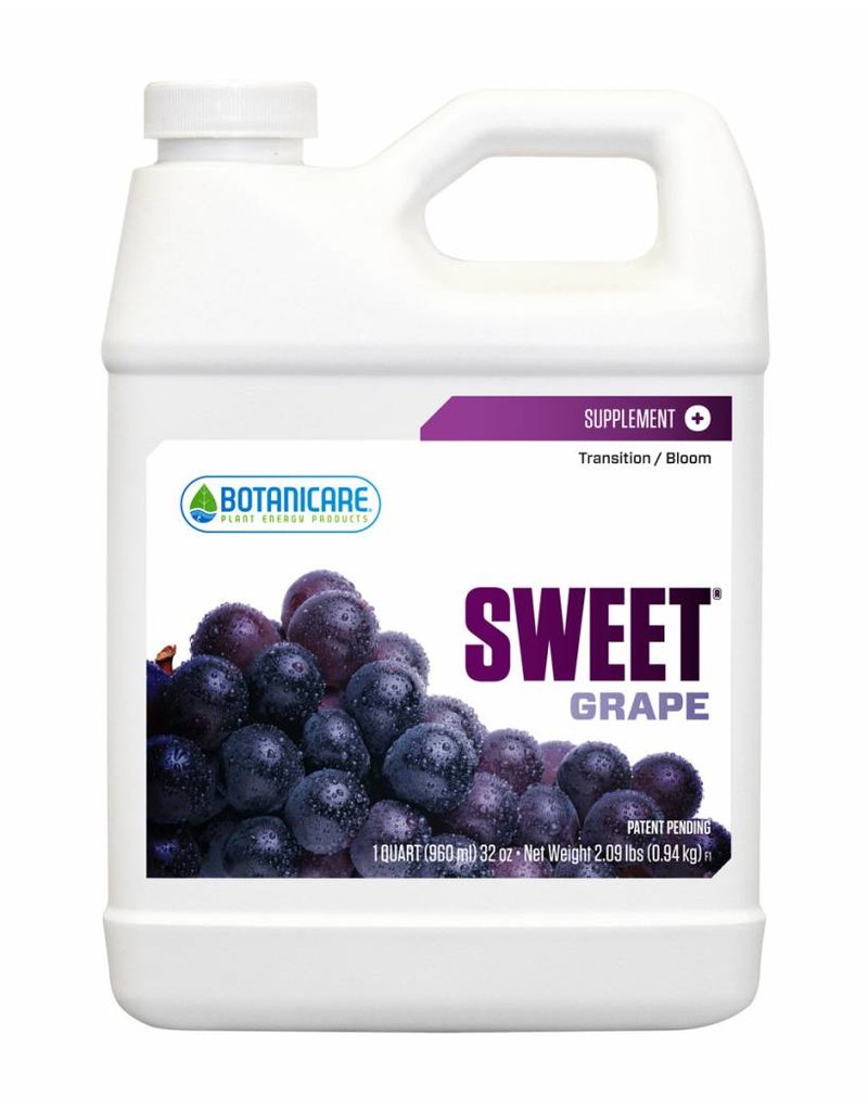 Botanicare Sweet Carbo Grape