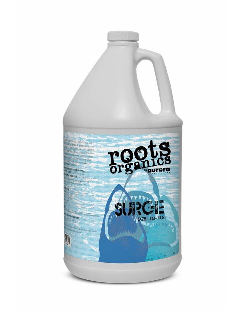 Roots Organics Surge