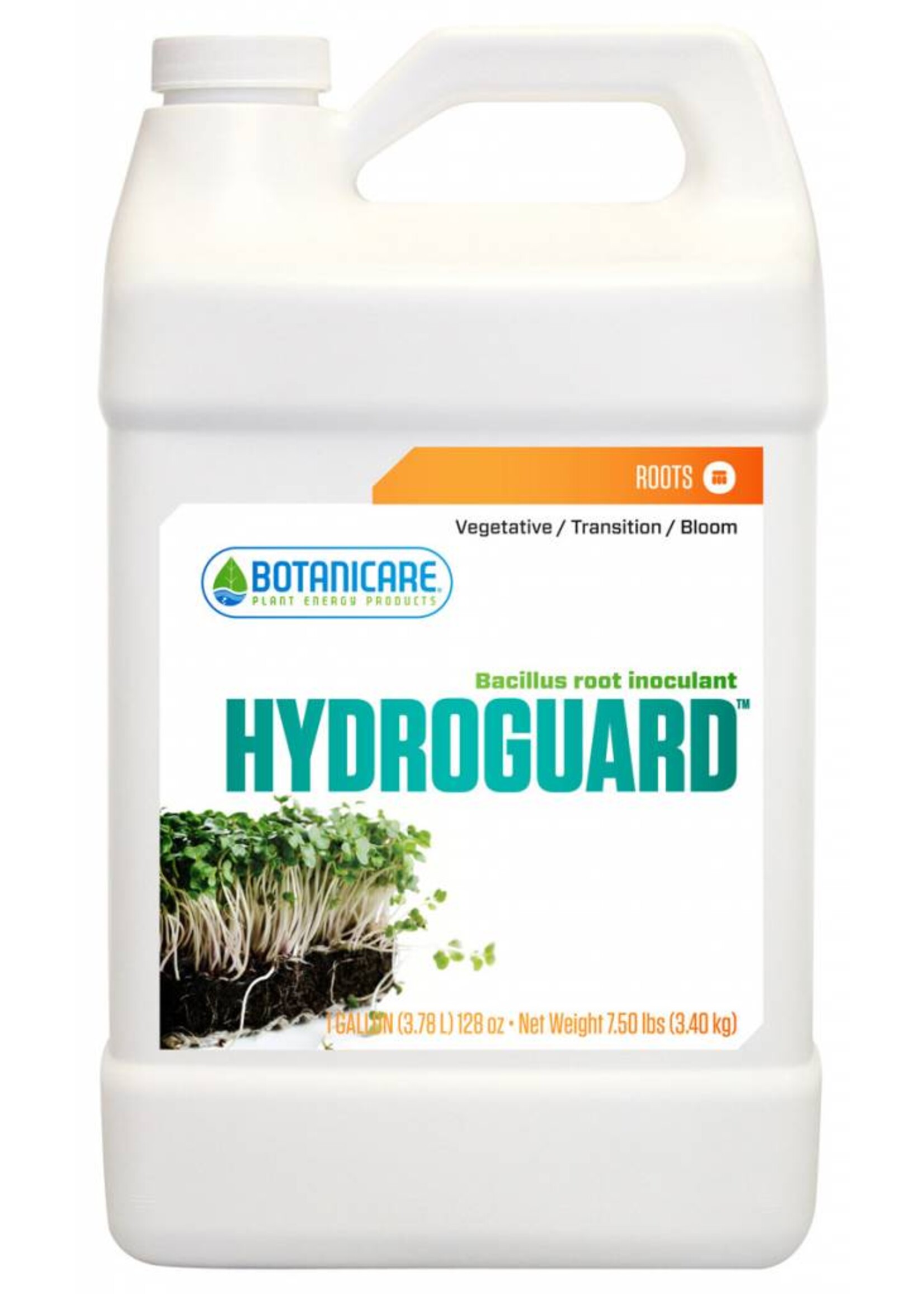 Botanicare Botanicare Hydroguard Bacillus Root Inoculant