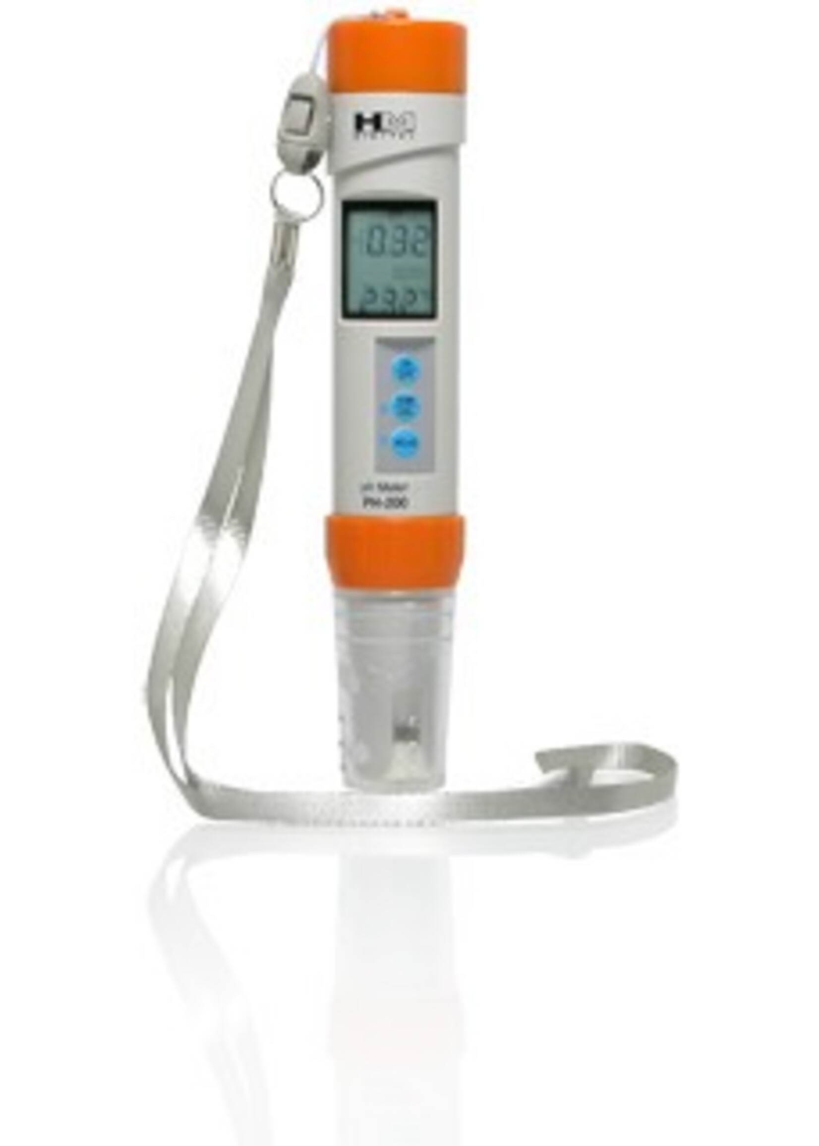 HM Digital HM Digital Waterproof pH Meter PH-200