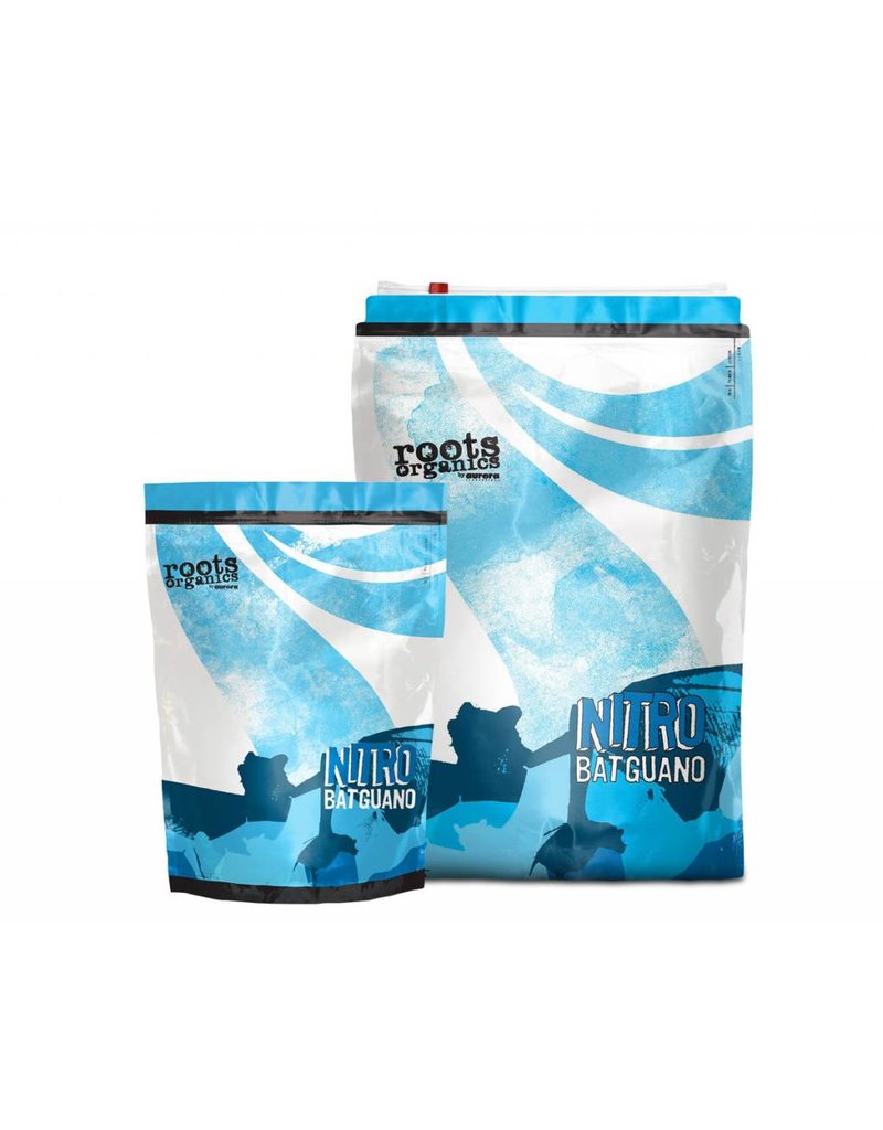 Roots Organics Roots Organics Nitro Bat Guano 44 Lb 9-3-1