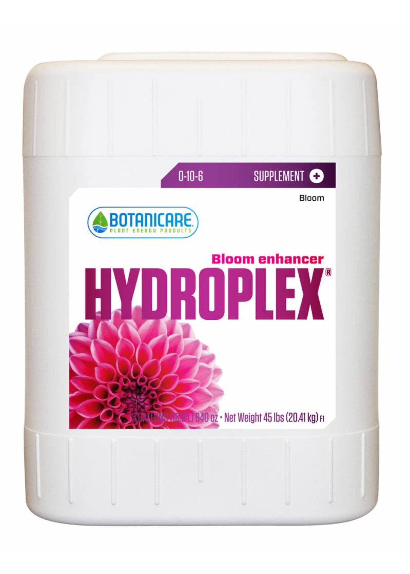Botanicare Botanicare Hydroplex Bloom Enhancer 0-10-6