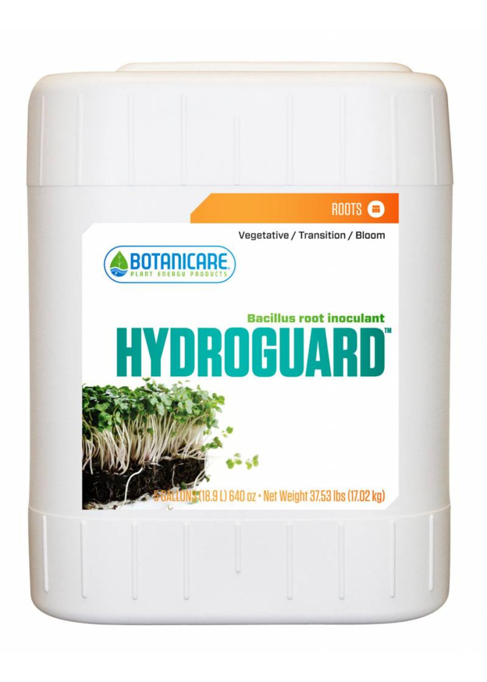 Botanicare Botanicare Hydroguard Bacillus Root Inoculant