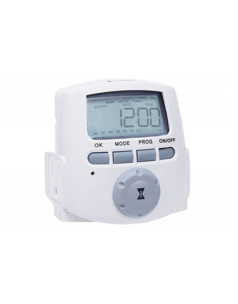 Intermatic Hd Indoor 2 Digital Timer