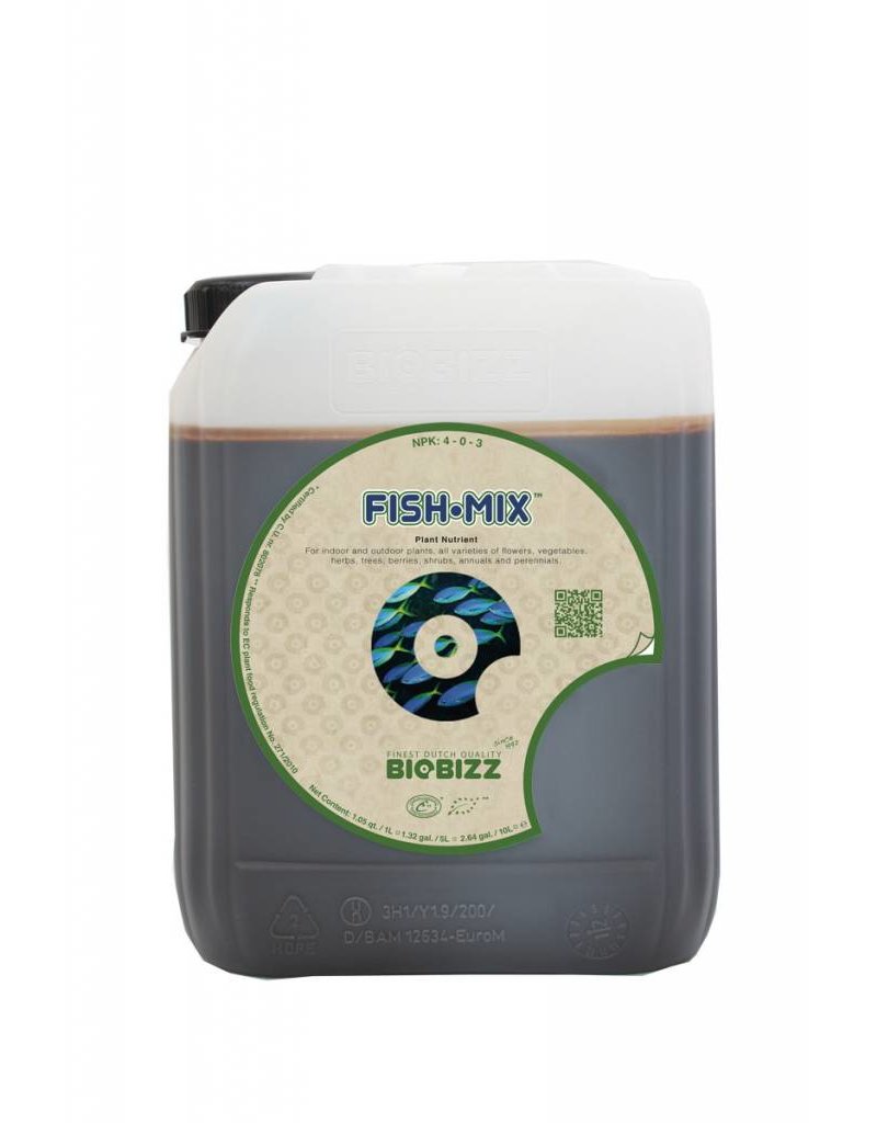 Biobizz BioBizz Fish-Mix