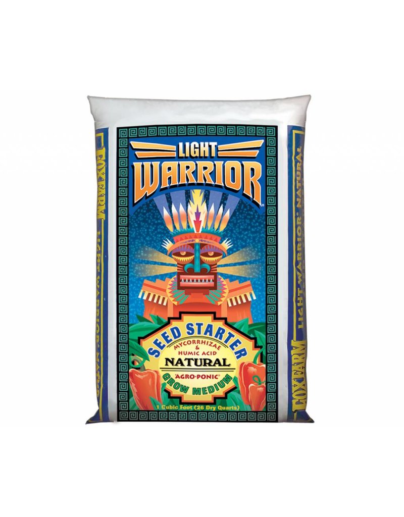 FoxFarm FoxFarm Light Warrior 1 CF - RASA Hydroponics & Organics