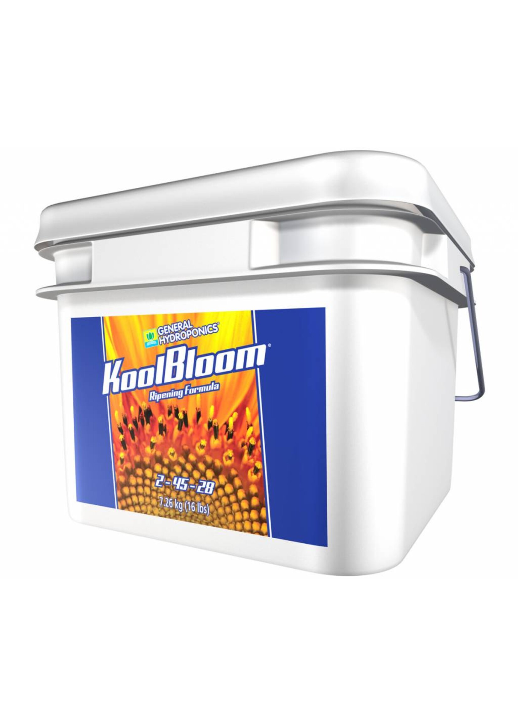 General Hydroponics GH KoolBloom Dry Ripening Formula 2-45-28