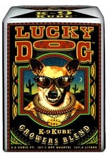FoxFarm FoxFarm Lucky Dog K-9  3.8CF [30 per Pallet]