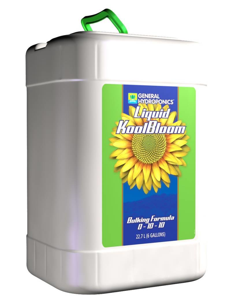 General Hydroponics Liquid KoolBloom