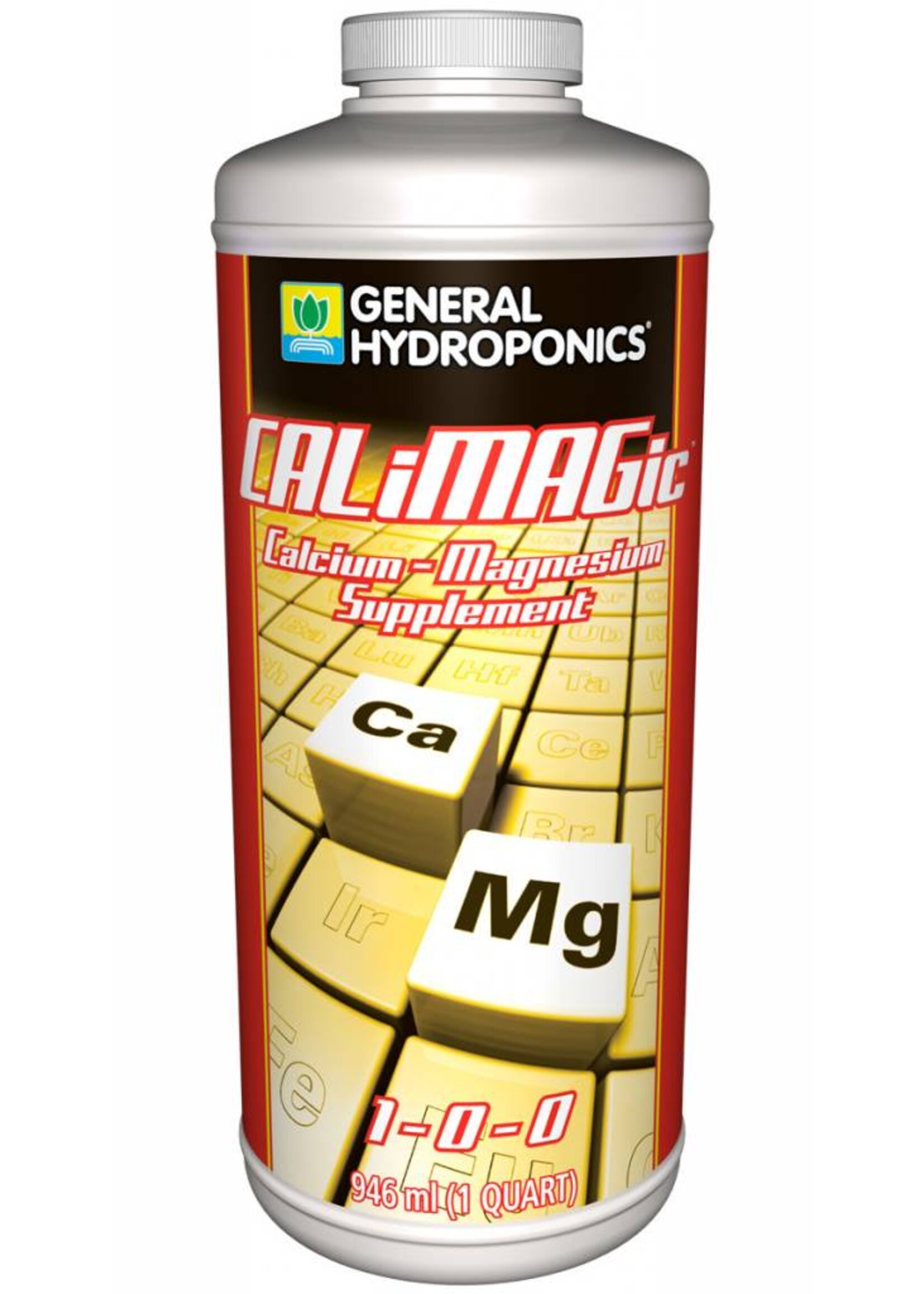 General Hydroponics GH CALiMAGic 1-0-0 5% Ca