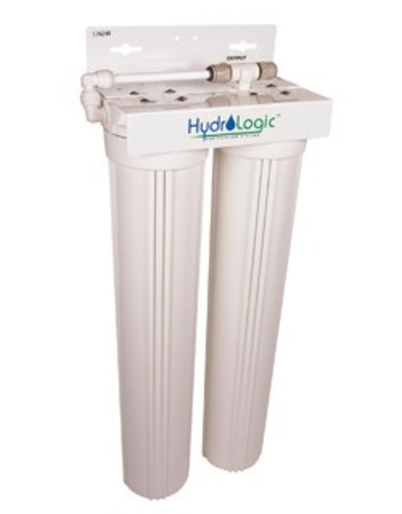 Hydro-Logic Tall Boy Dechlorinating Filter
