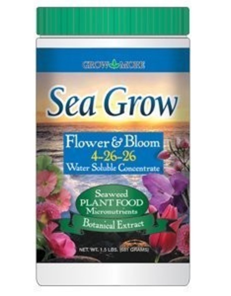 Grow More Grow More Sea Grow Flower and Bloom 25lb