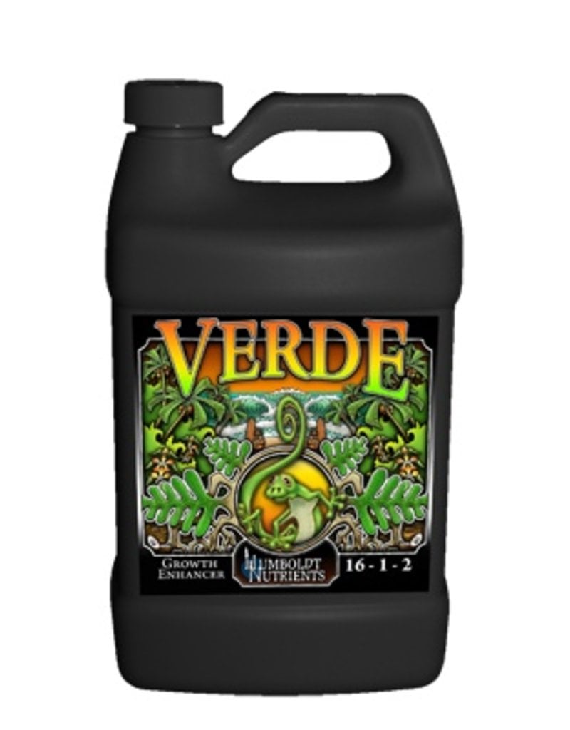 Humboldt Nutrients Humboldt Nutrients Verde Gallon