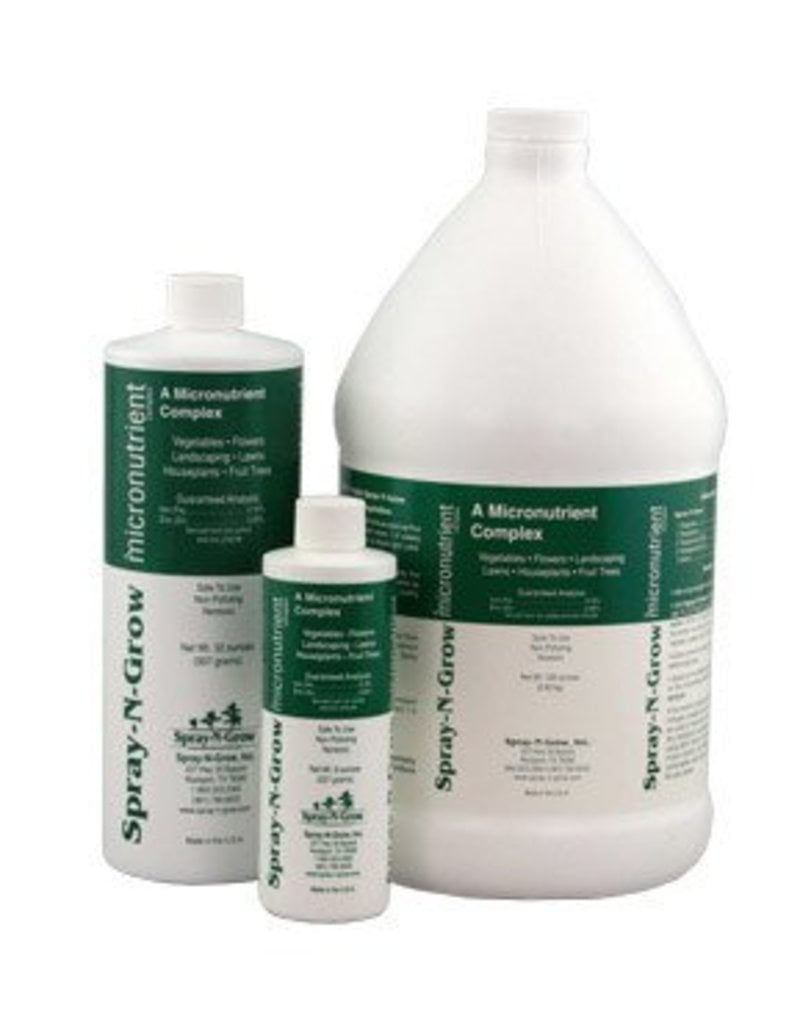 Spray-N-Grow Spray-N-Grow Gallon