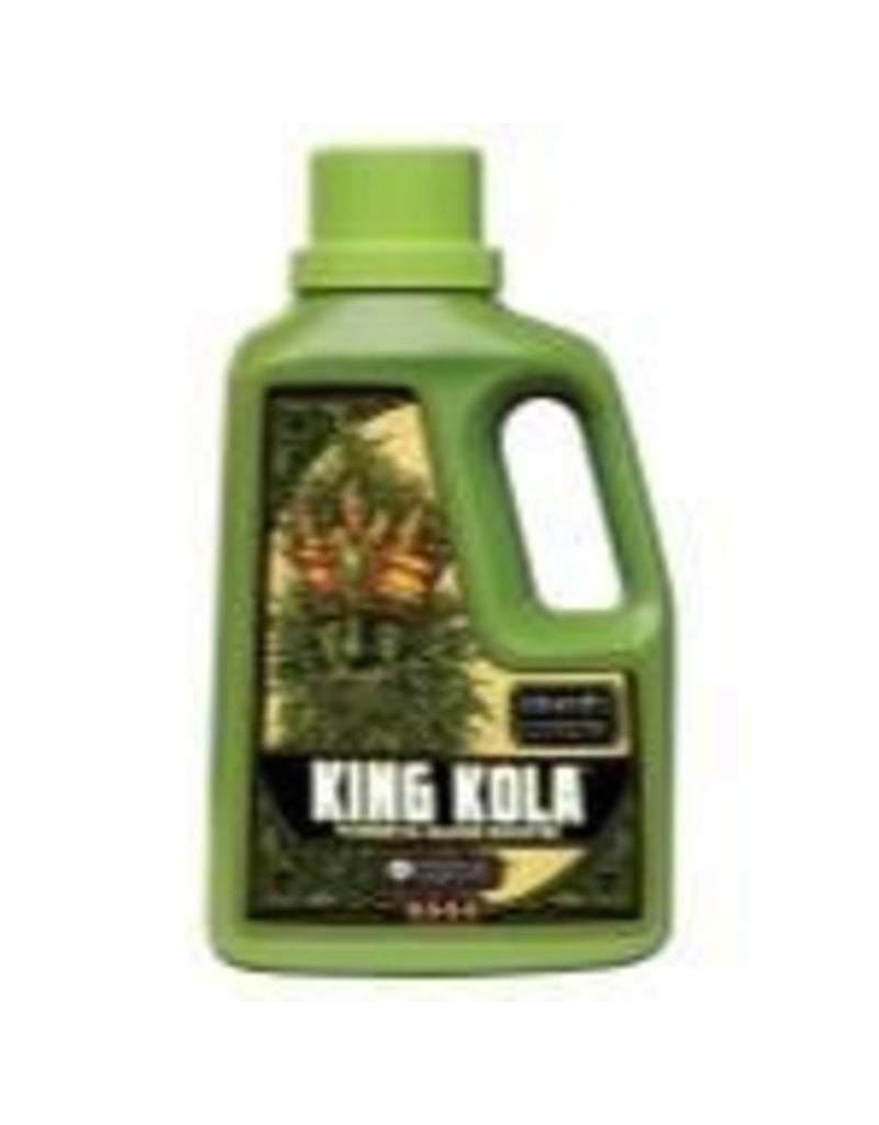 Emerald Harvest King Kola