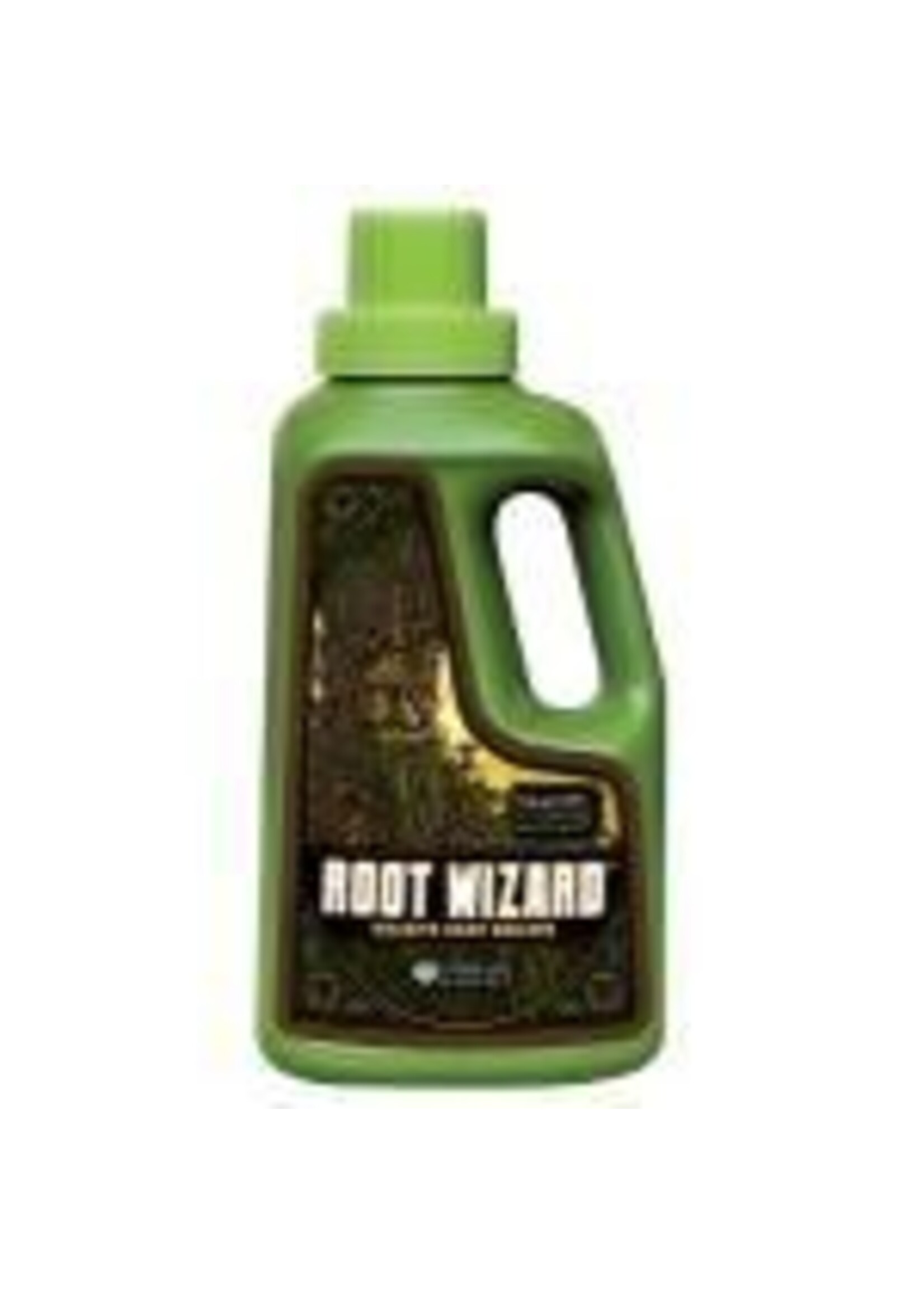 Emerald Harvest Root Wizard