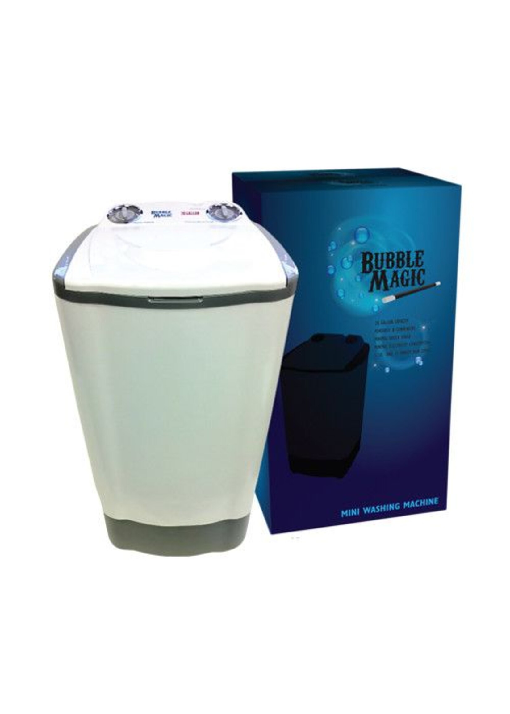 Bubble Magic Bubble Magic Washing Machine with 220 MICRON WASH BAG