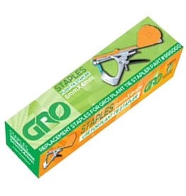 Gro1 Replacement staples for Gro1 Tape Gun