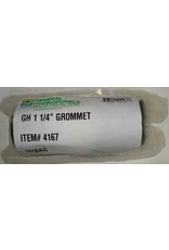 General Hydroponics GH Grommet 1-1/4 in single