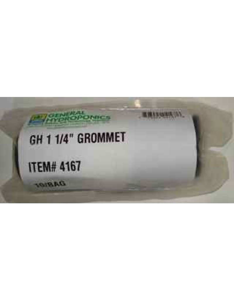 General Hydroponics GH Grommet 1-1/4 in single