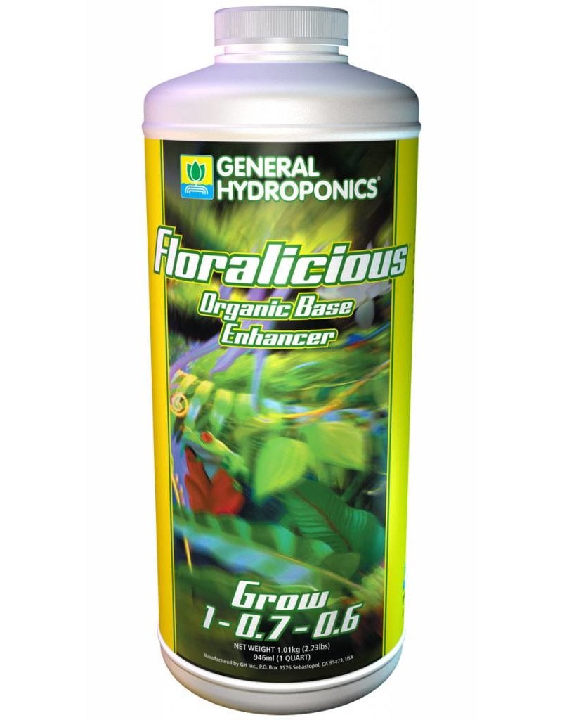 General Hydroponics Floralicious Grow