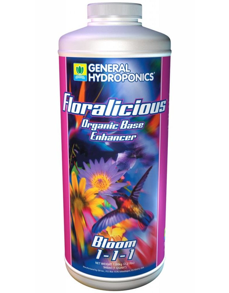 General Hydroponics Floralicious Bloom