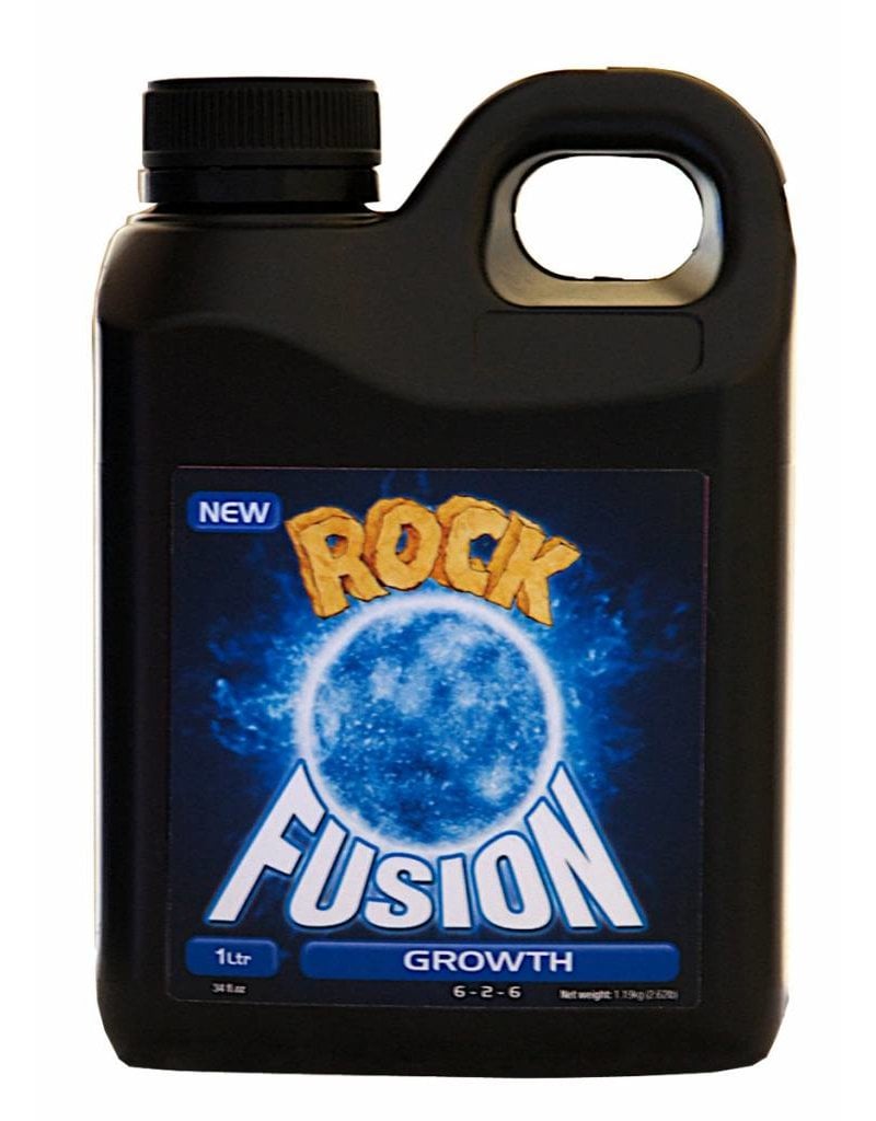 Rock Nutrients Fusion Grow Base Nutrient 5L