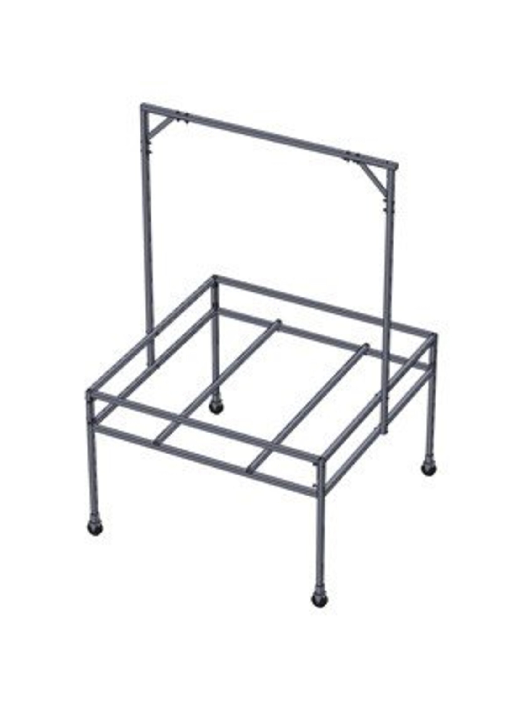 Hydrofarm 4x4 Tray Stand w/Hanging Bar