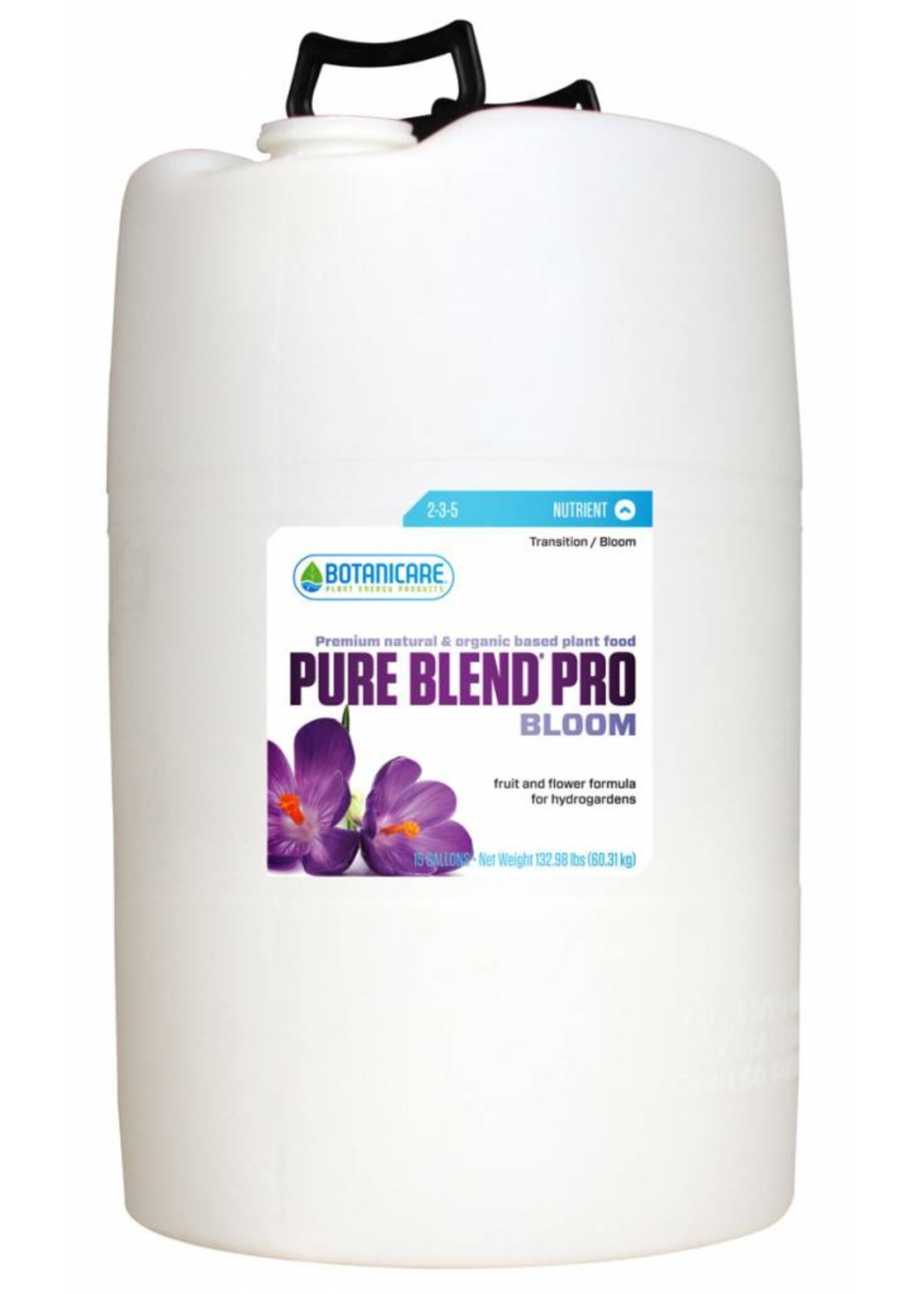 Botanicare Pure Blend Pro Bloom 2-3-5