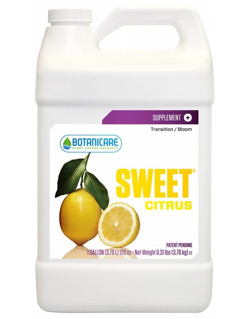 Botanicare Botanicare Sweet Citrus Gallon