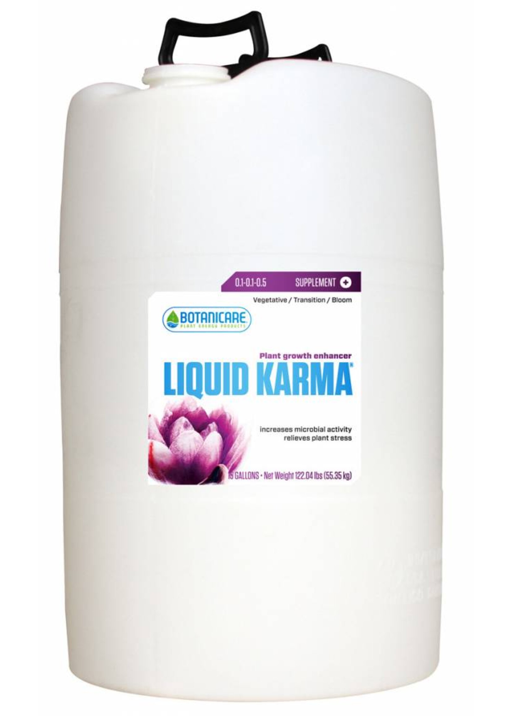 Botanicare Botanicare Liquid Karma Growth Enhancer 0.1-0.1-0.5