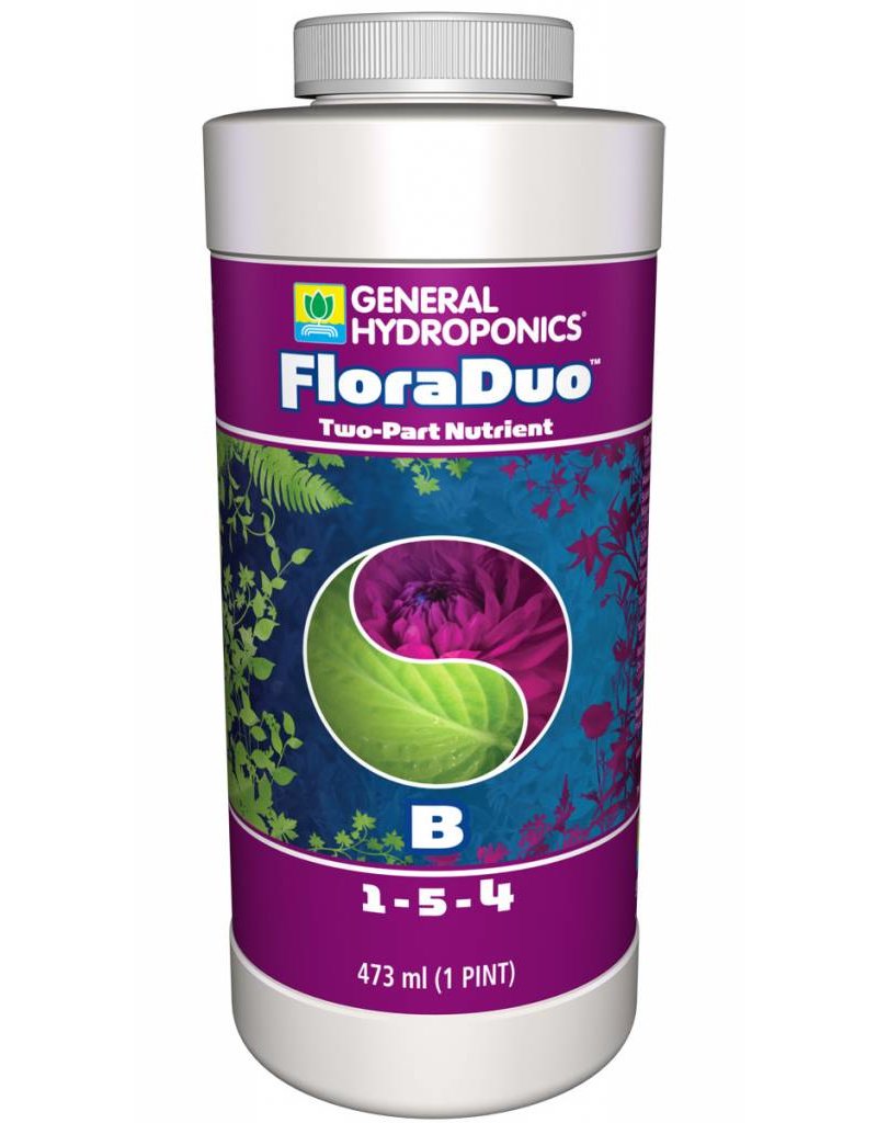 General Hydroponics FloraDuo