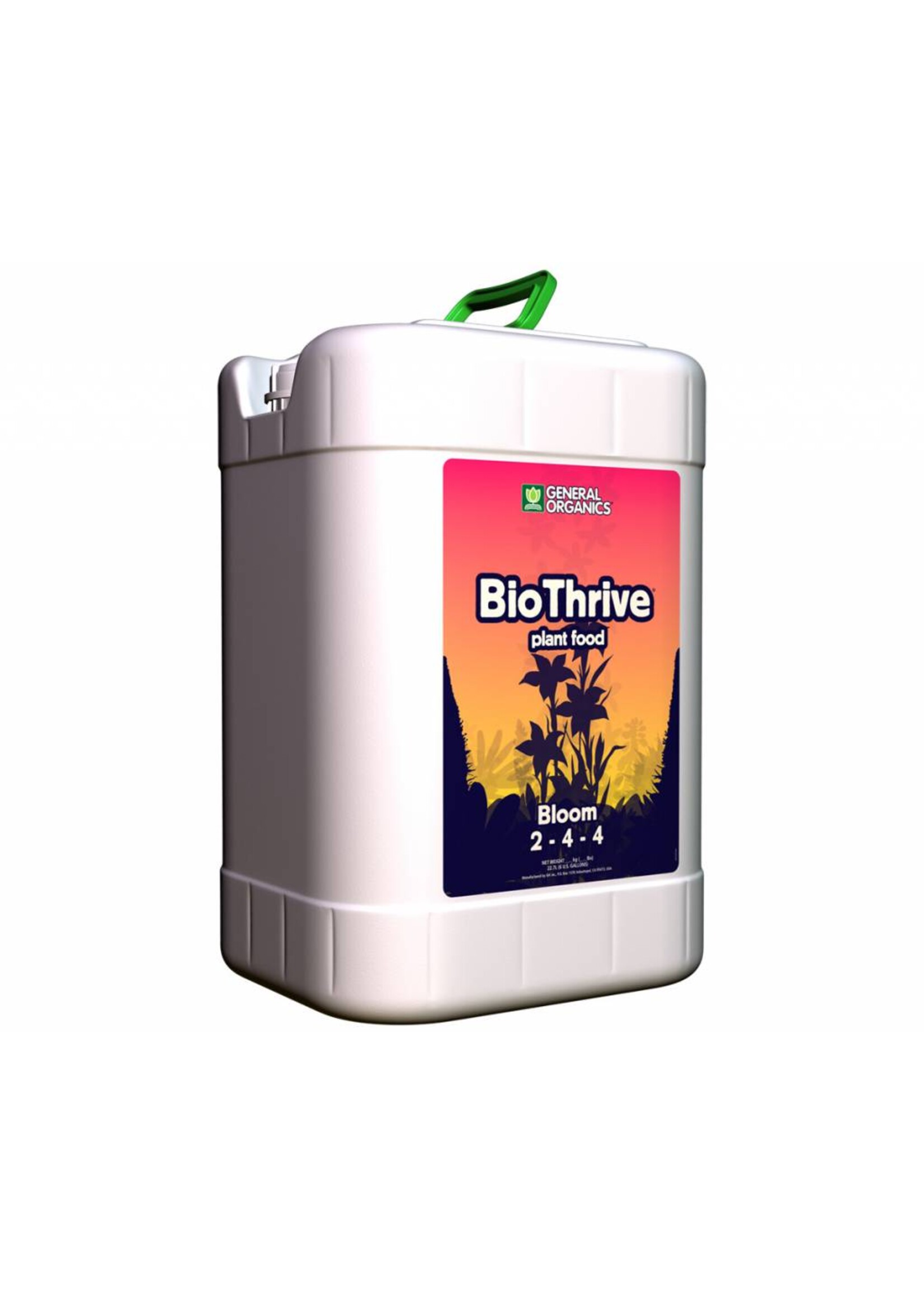 General Organics BioThrive Bloom
