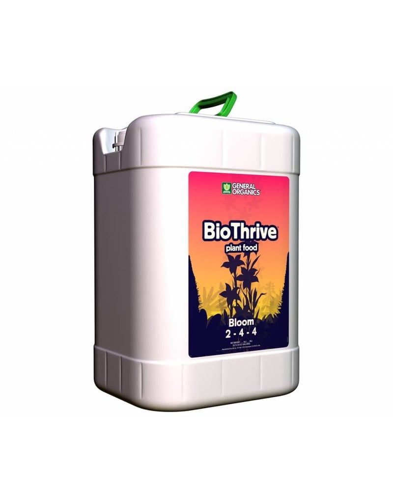 General Organics BioThrive Bloom