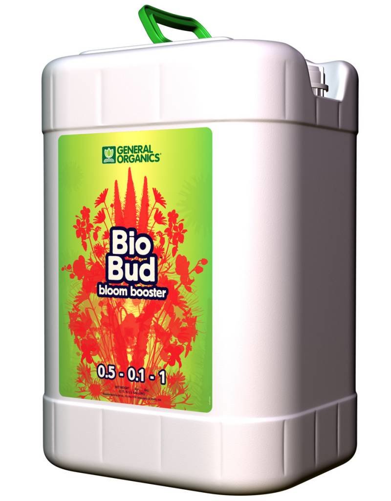 General Organics BioBud
