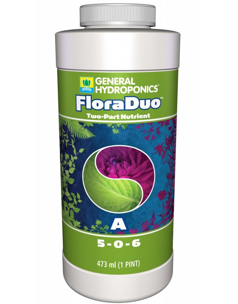 General Hydroponics FloraDuo